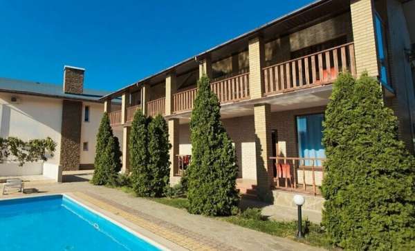 Коктебель, гостевой дом Золотые Ворота