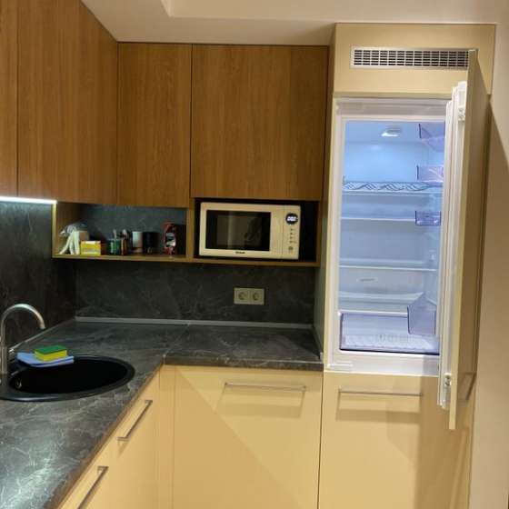 Уютная квартира - студия в новом доме