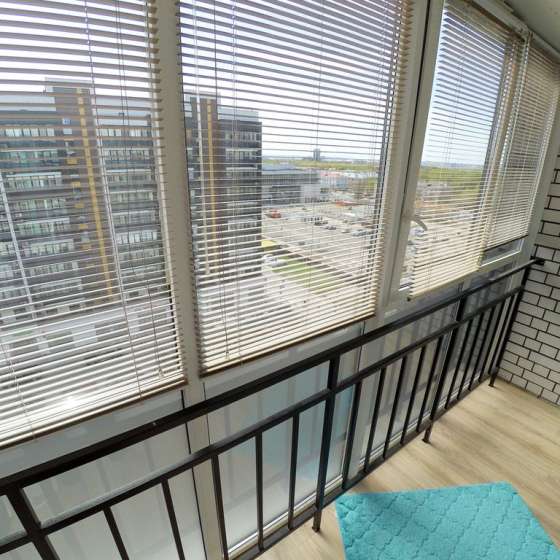 Апартаменты в современном ЖК с фонтанами Art City