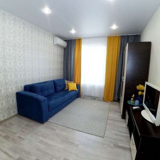 Апартаменты в современном ЖК с фонтанами Art City