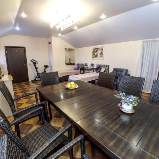 Гостевой дом В гостях как дома