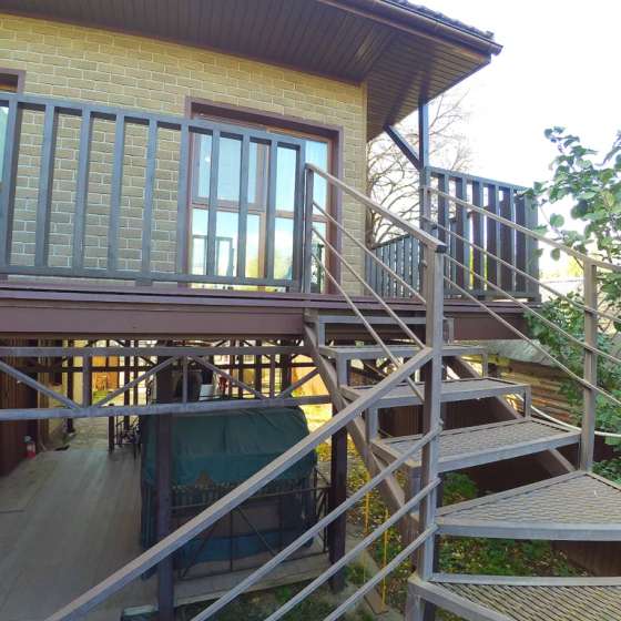 Гостевой дом В гостях как дома