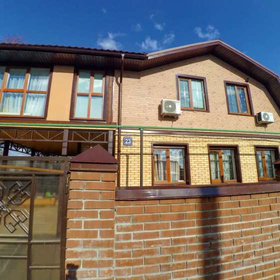 Гостевой дом В гостях как дома