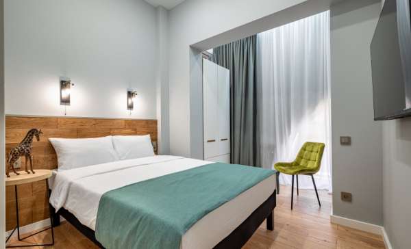 Сочи, дизайнерские Апартаменты Mangosteen