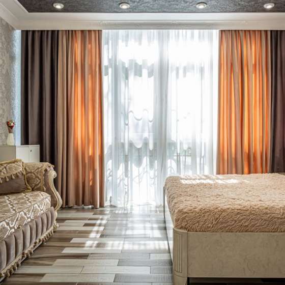 Апартаменты в лесу Баксанская улица, 10