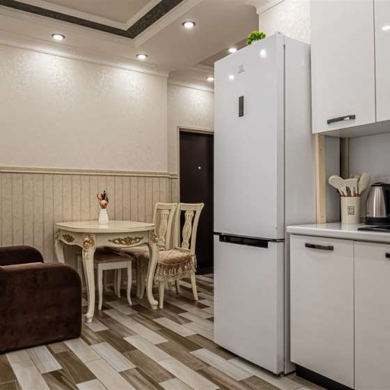 Апартаменты в лесу Баксанская улица, 10