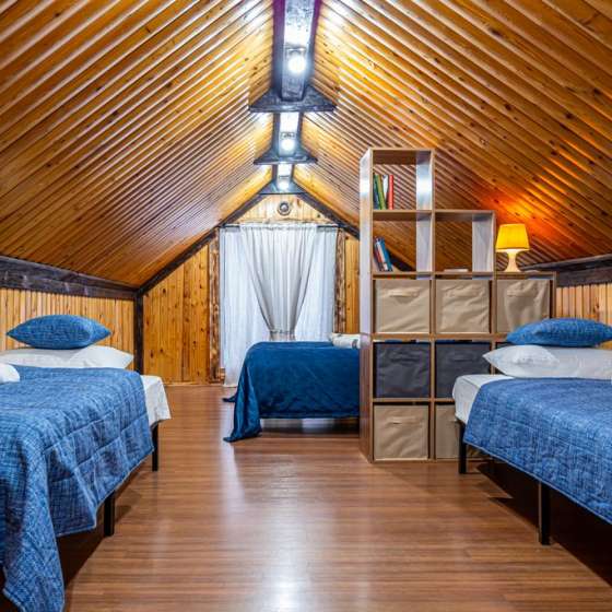 Дом для большой компании Лесная, 10А