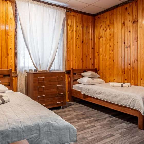 Дом для большой компании Лесная, 10А