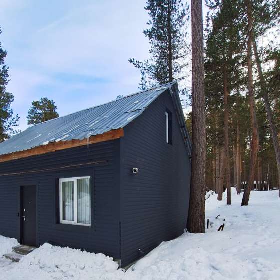 Дом для большой компании Лесная, 10А