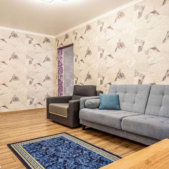 Апартаменты с видом на горы Эльбрусская, 1