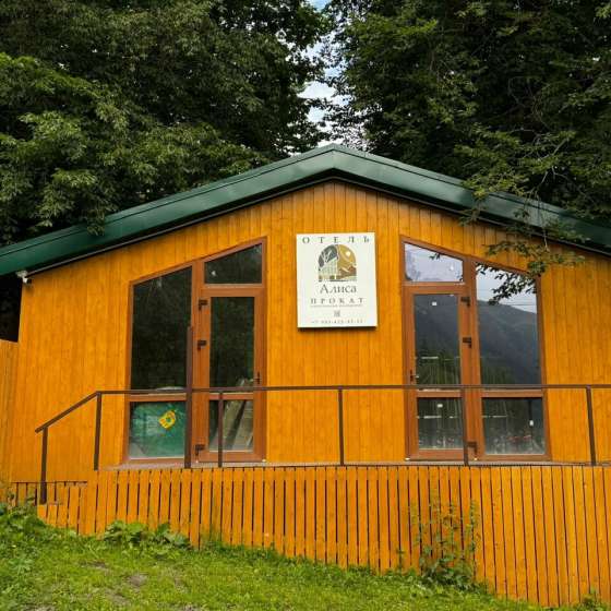 Отель Алиса