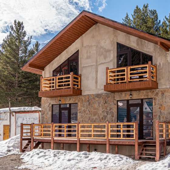 Design-коттедж для компании