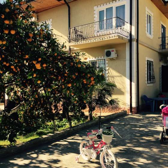 Гостевой дом Дивный сад