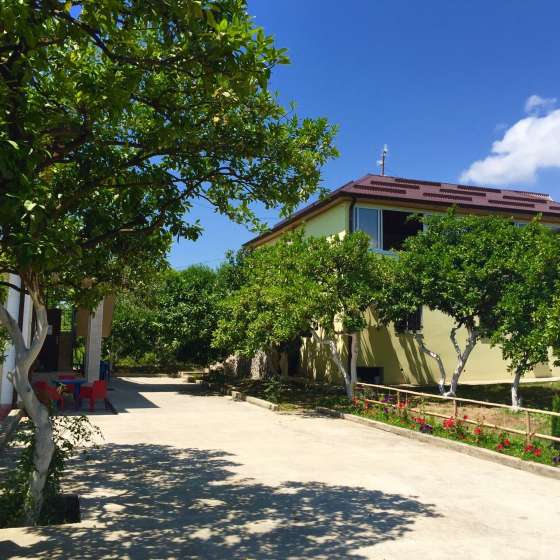 Гостевой дом Дивный сад