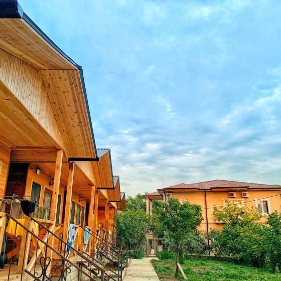 Гостевой дом Дивный сад