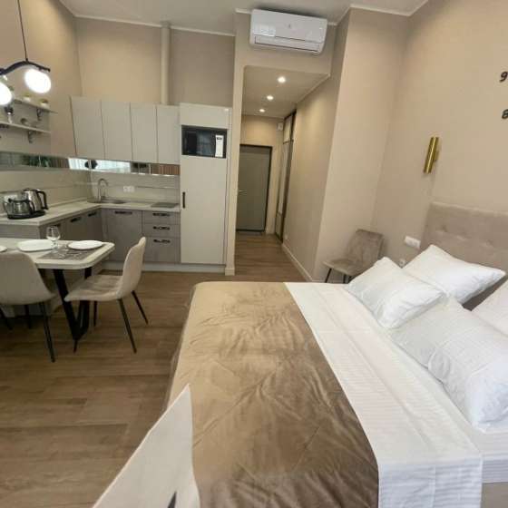 Апартаменты СочиПосуточно на Навагинской (340)