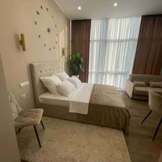 Апартаменты СочиПосуточно на Навагинской (340)