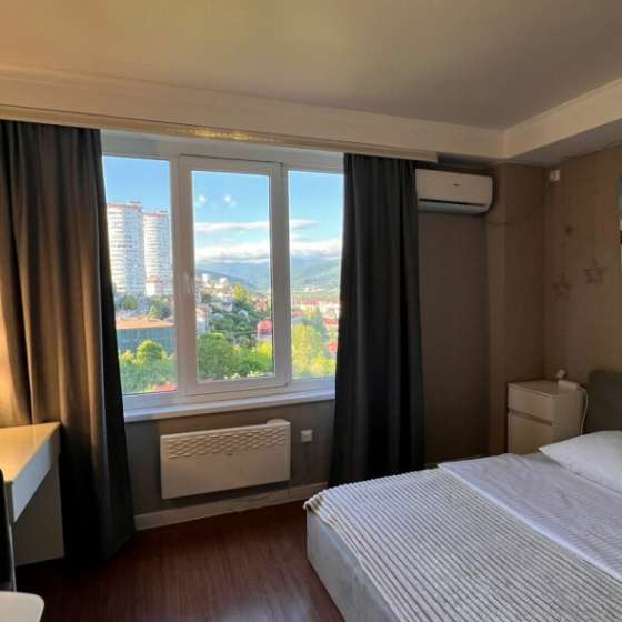 Апартаменты СочиПосуточно на Цюрупы