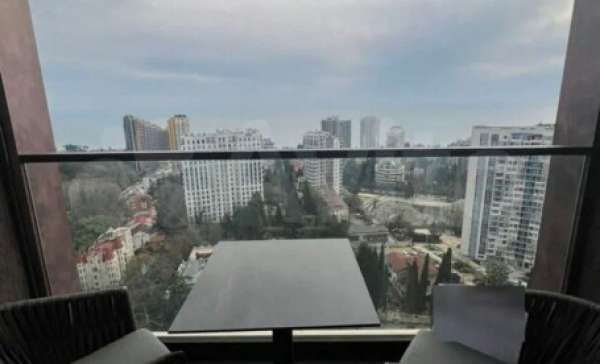 Сочи, апартаменты СочиПосуточно в апарт-отеле на ЖК Метрополь (435)