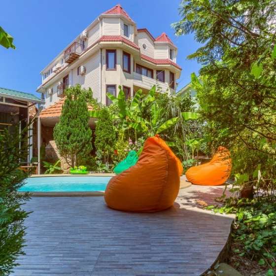 Гостевой дом «Банановый рай»