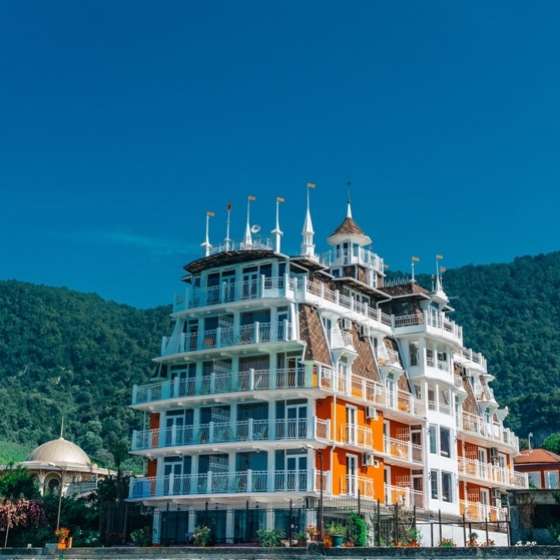 Отель «Вилла Сова»