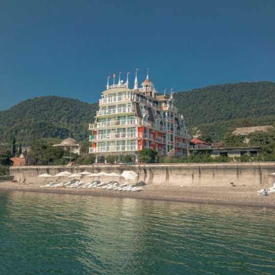 Отель «Вилла Сова»