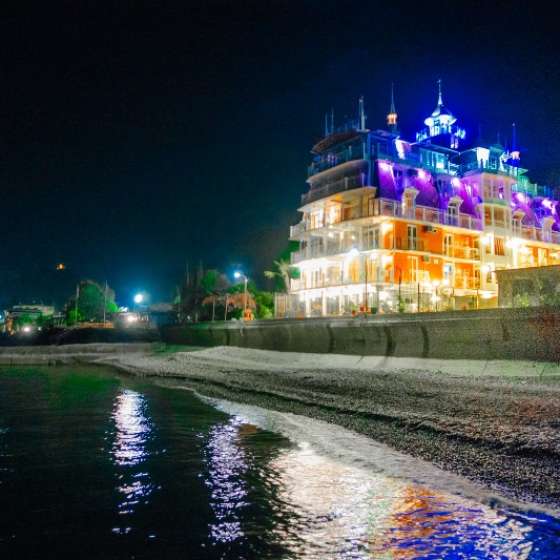 Отель «Вилла Сова»