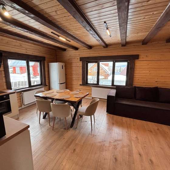 Коттедж «Уютный дом»