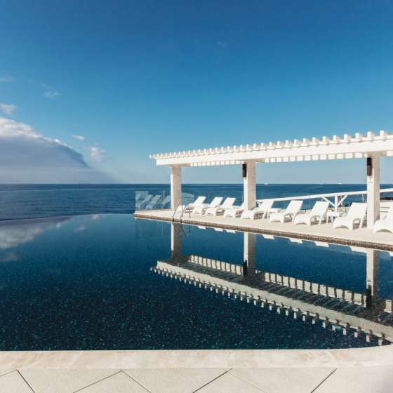 Апартаменты Лучезарный берег (море)