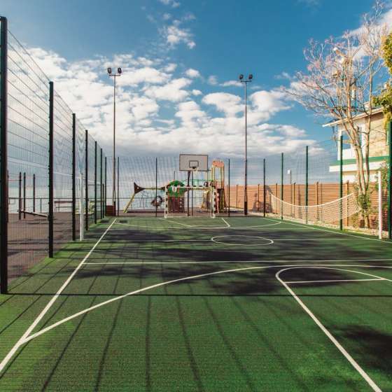 Апартаменты Лучезарный берег (море)