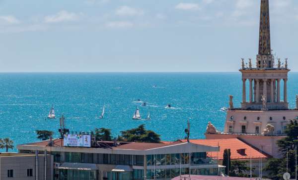 Сочи, апартаменты СочиПосуточно на Островского