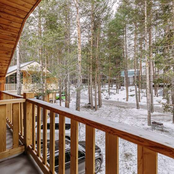 Коттедж Лесная улица, 27