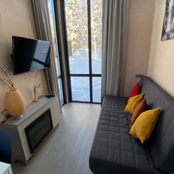 Дом с панорамным видом