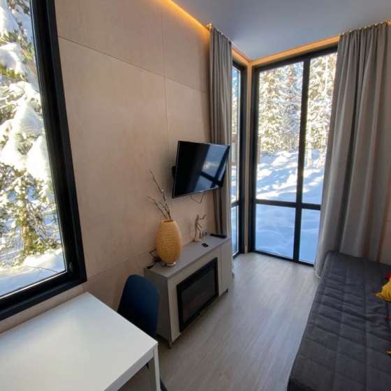 Дом с панорамным видом