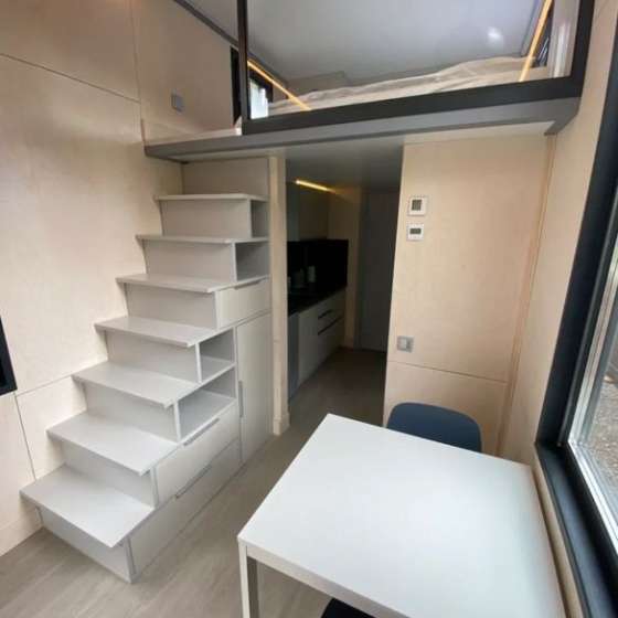 Дом с панорамным видом