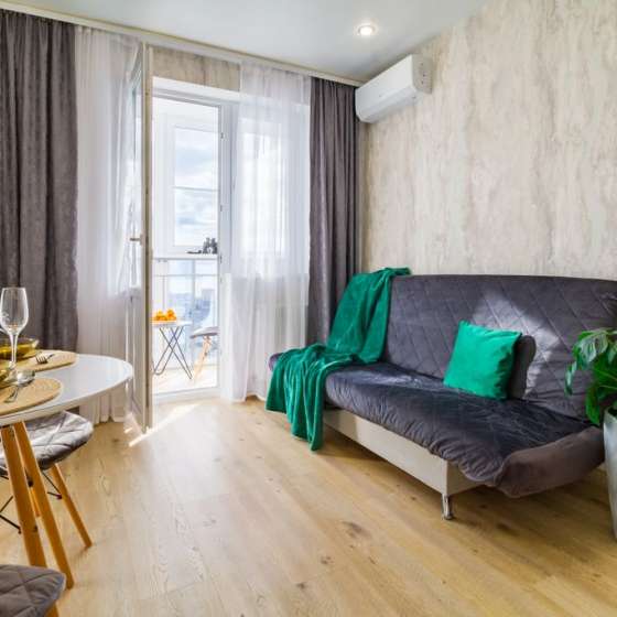 Евродвушки с видом на море