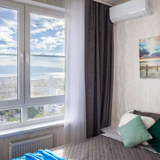 Евродвушки с видом на море