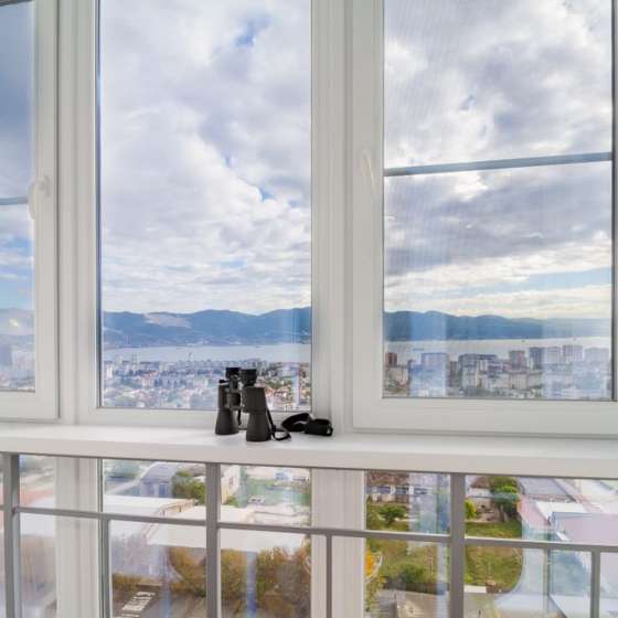 Евродвушки с видом на море