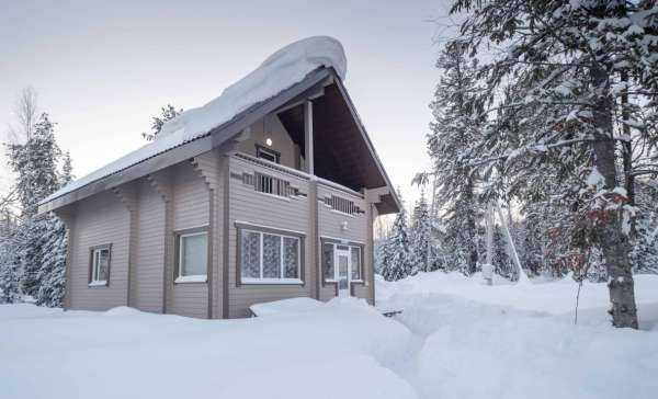 Шерегеш, шале Mira Belle Chalet