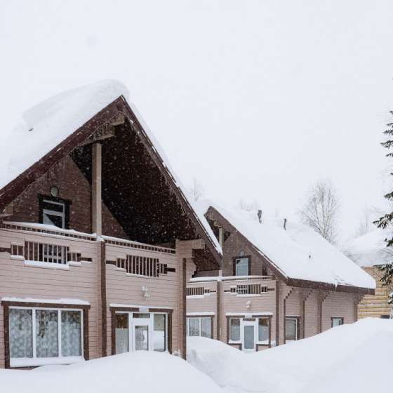 Шале Mira Belle Chalet