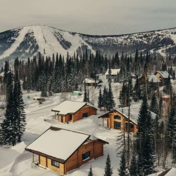 Шале Альпийский Home Club