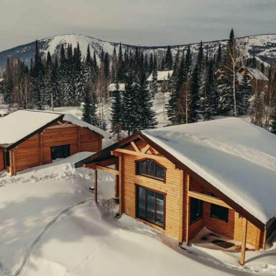 Шале Альпийский Home Club