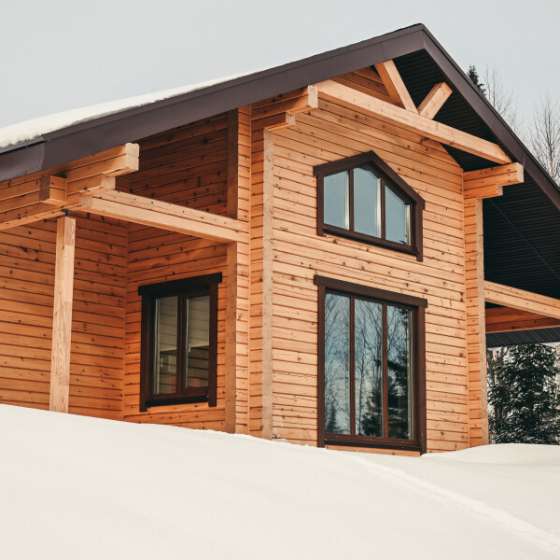 Шале Альпийский Home Club