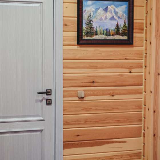 Шале Альпийский Home Club