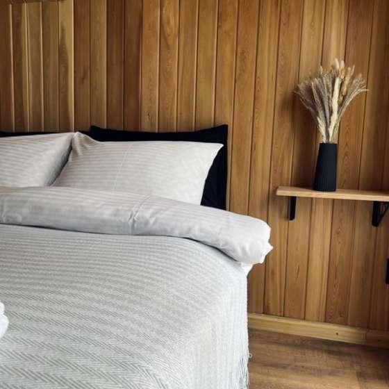 Дом в лесу на 8 человек