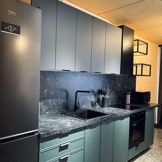 Дом в лесу на 8 человек