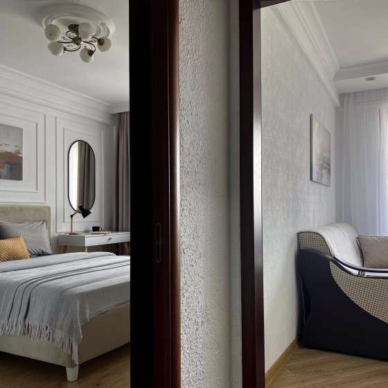 Апартаменты С видом на море