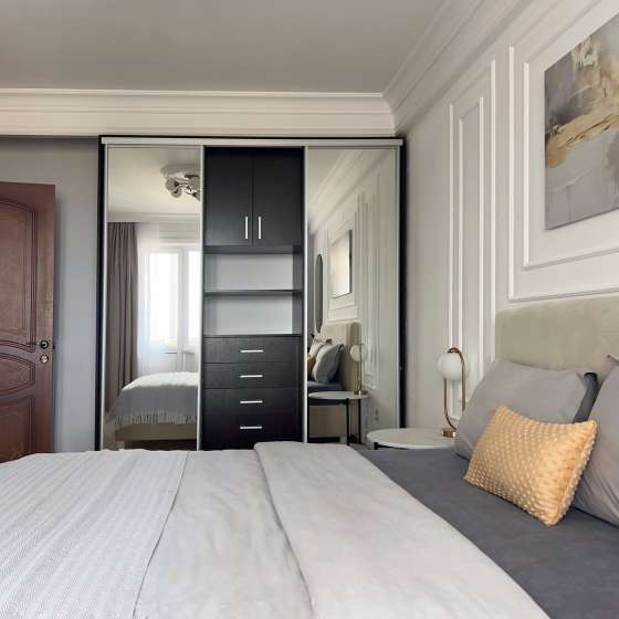 Апартаменты С видом на море