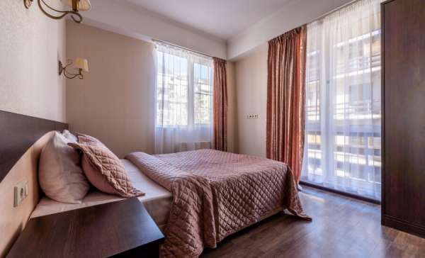 Красная поляна, апартаменты на 3 этаже | №8