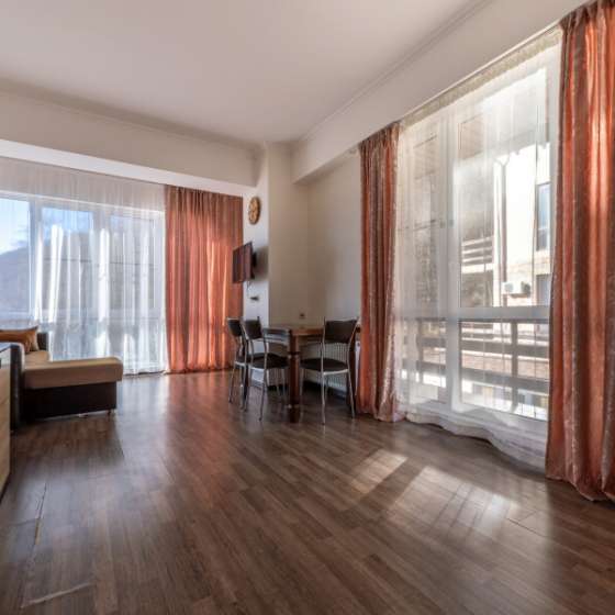 Апартаменты на 3 этаже | №8